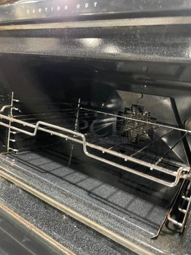 Moffat Commercial Electric Powered Countertop TurboFan Convection Oven! With Oven Wire Rack! Model: E25 SN: 234997! 110-120V! - Image 5 of 8