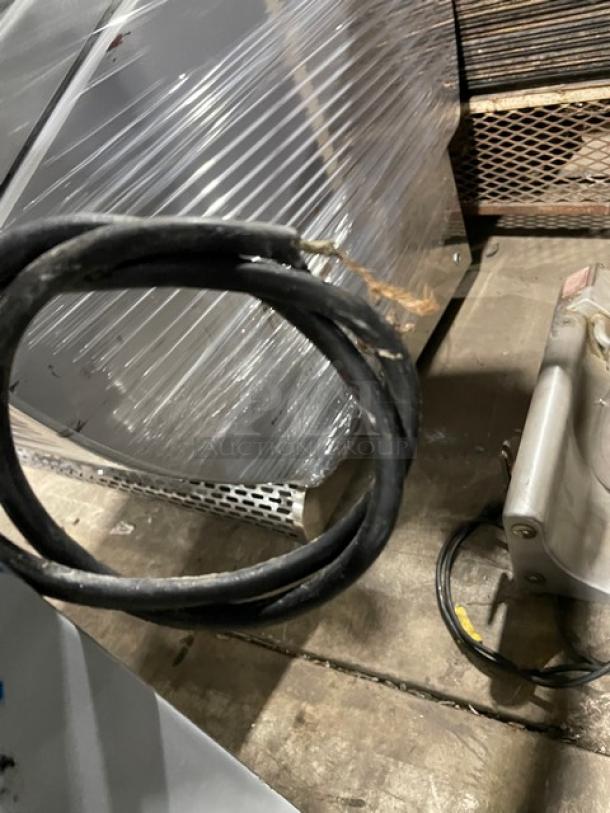 Moffat Commercial Electric Powered Countertop TurboFan Convection Oven! With Oven Wire Rack! Model: E25 SN: 234997! 110-120V! - Image 8 of 8