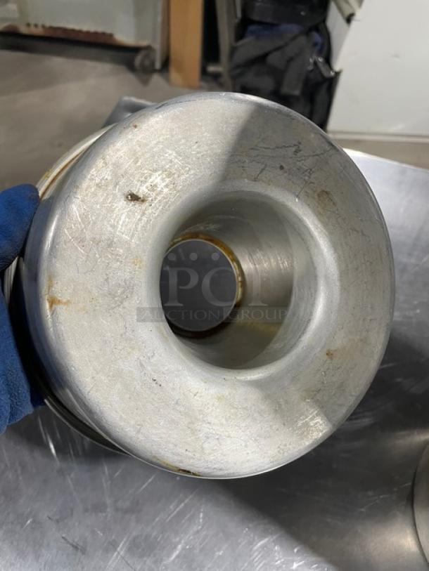 Round Commercial Tube Cake Pans! 20X Your Bid! - Image 4 of 5