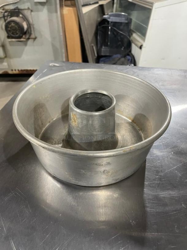 Round Commercial Tube Cake Pans! 19X Your Bid! - Image 5 of 5