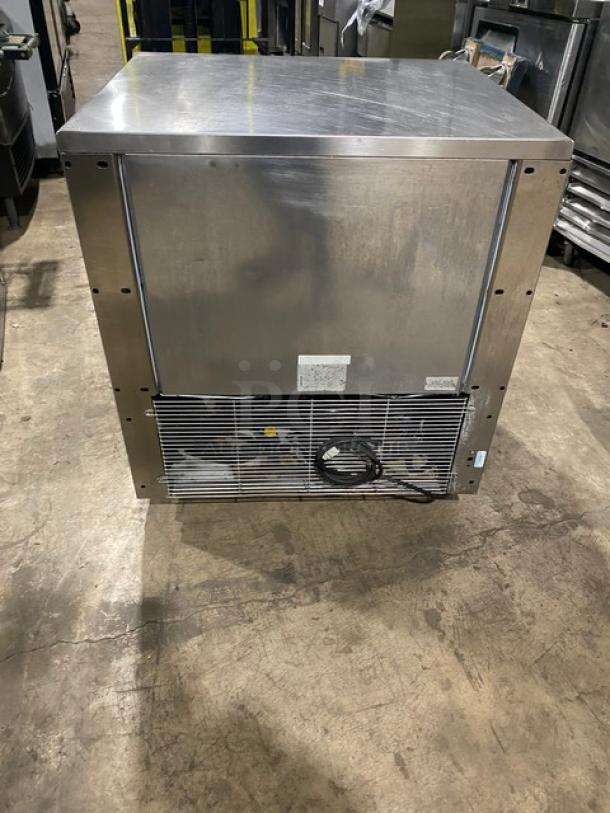Delfield ConvoChill T Series Commercial Stainless Steel Undercounter Blast Chiller/Shock Freezer! Model: T5!  220-230V 1 Phase! On Casters! - Image 3 of 7