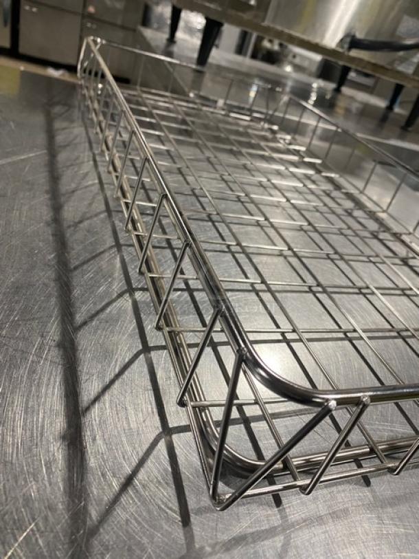 Commercial Full-Sized Bagel/Pastry Rack! - Image 3 of 4