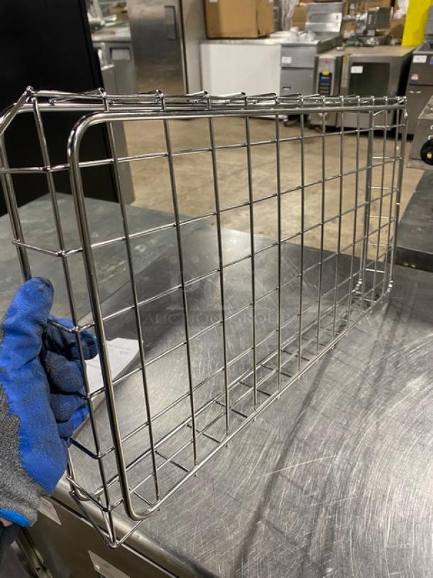 Commercial Full-Sized Bagel/Pastry Rack! - Image 4 of 4