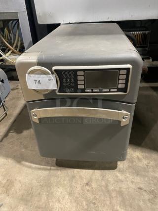 TurboChef Commercial Electric Powered Countertop Rapid Cook Turbo Oven! Model: NGO SN: NGOD43602! 208/240V 1 Phase! - Item #1156050