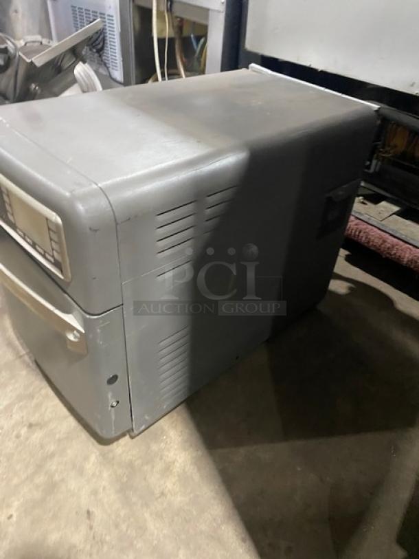 TurboChef Commercial Electric Powered Countertop Rapid Cook Turbo Oven! Model: NGO SN: NGOD43602! 208/240V 1 Phase! - Image 2 of 8