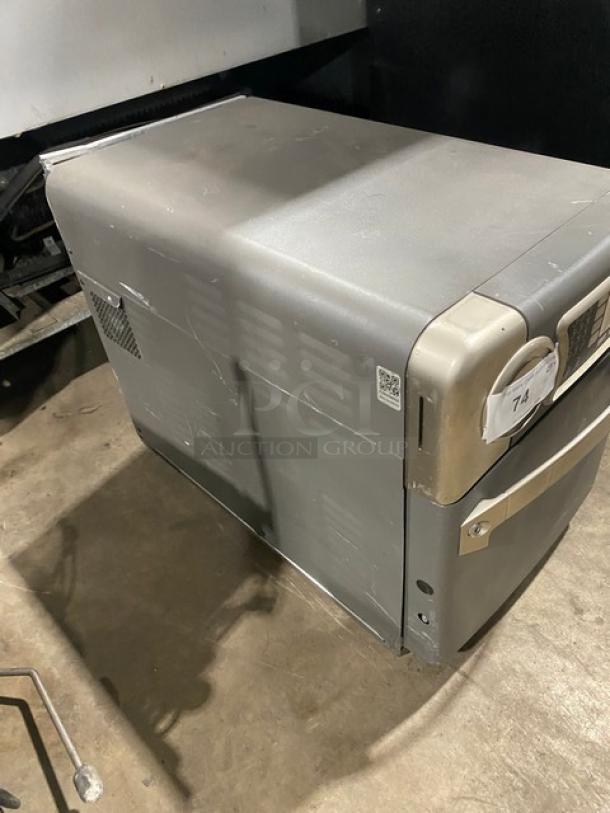 TurboChef Commercial Electric Powered Countertop Rapid Cook Turbo Oven! Model: NGO SN: NGOD43602! 208/240V 1 Phase! - Image 3 of 8