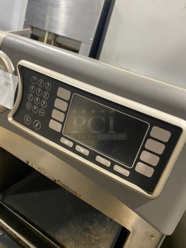 TurboChef Commercial Electric Powered Countertop Rapid Cook Turbo Oven! Model: NGO SN: NGOD43602! 208/240V 1 Phase! - Image 6 of 8