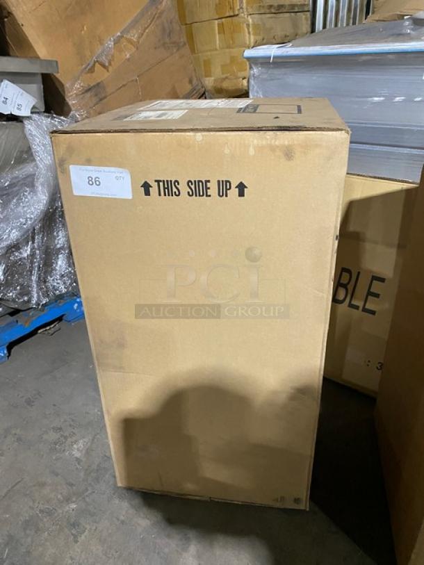 New In The Box! Lakeside Commercial Stainless Steel Unheated Open Drop-In Dish Dispenser! Model: 4010! For 9-1/4" to 10-1/8" Plates! - Image 1 of 5