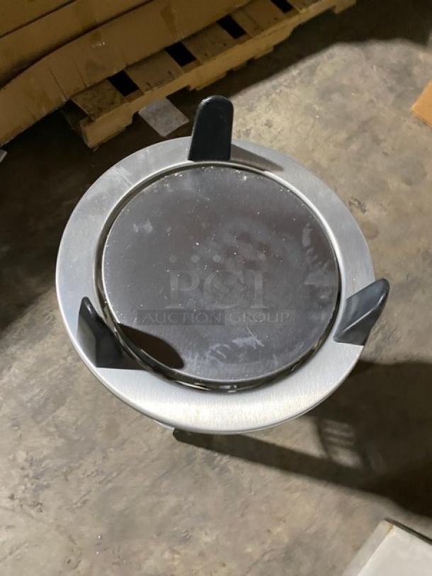 New In The Box! Lakeside Commercial Stainless Steel Unheated Open Drop-In Dish Dispenser! Model: 4010! For 9-1/4" to 10-1/8" Plates! - Image 3 of 5