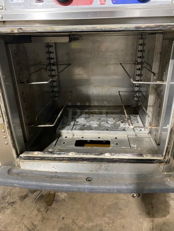 Metro C5 9 Series Commercial Stainless Steel Undercounter Heated Holding & Proofing Cabinet! Model: C593L-SFS-U SN: C59E005633L! 120V! On Casters! Working When Removed! - Image 6 of 8