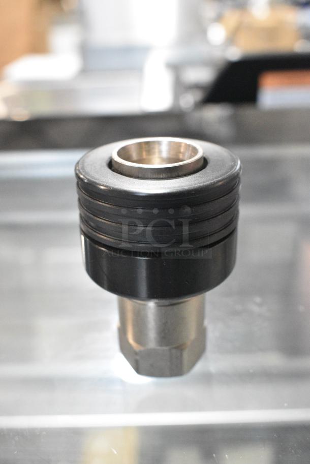4 BRAND NEW SCRATCH AND DENT! Items Including 61460125401 Pitco 60125401 Thermostat Rx Mvolt, 6146671203 Pitco B6671203 Fltr,Strnr Cap Assembly Sos, 614B6660001C Pitco B6660001-C Female Quick Disconnect with Valve for SE, SEH, and SEM Series. 4 Times Your Bid! - Image 8 of 11