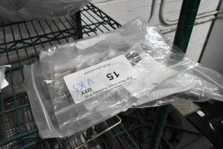 3 BRAND NEW SCRATCH AND DENT! Items Including HP000008660 Manitowoc Ice 000008660 Ice Thickness Probe Asm, 614A6653503 Pitco A6653503 Hose, 614B6602403C Pitco B6602403-C Hose. 3 Times Your Bid! - Item #1155663