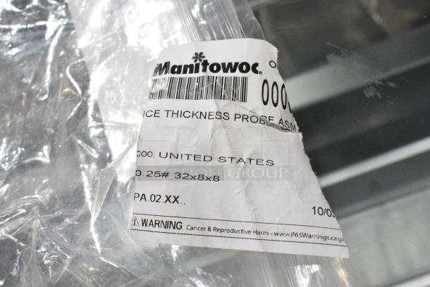 3 BRAND NEW SCRATCH AND DENT! Items Including HP000008660 Manitowoc Ice 000008660 Ice Thickness Probe Asm, 614A6653503 Pitco A6653503 Hose, 614B6602403C Pitco B6602403-C Hose. 3 Times Your Bid! - Image 4 of 8