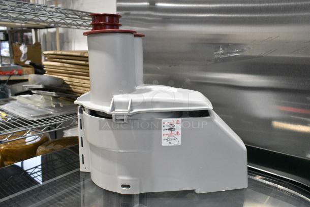 BRAND NEW SCRATCH AND DENT! 64927259 Robot Coupe 27259 Vegetable Prep Attachment - Image 1 of 7
