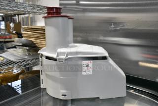 BRAND NEW SCRATCH AND DENT! 64927259 Robot Coupe 27259 Vegetable Prep Attachment