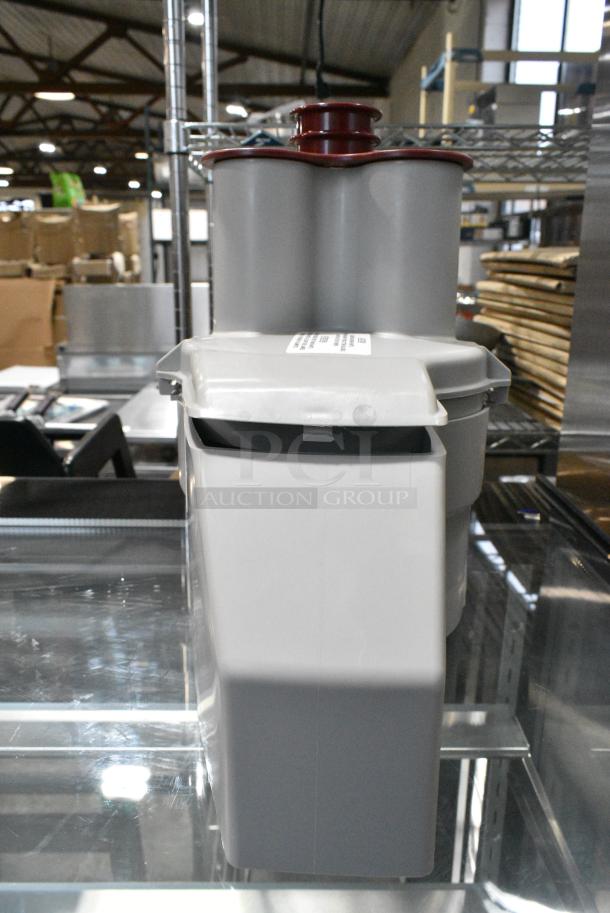 BRAND NEW SCRATCH AND DENT! 64927259 Robot Coupe 27259 Vegetable Prep Attachment - Image 3 of 7