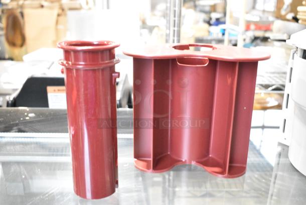 BRAND NEW SCRATCH AND DENT! 64927259 Robot Coupe 27259 Vegetable Prep Attachment - Image 4 of 7
