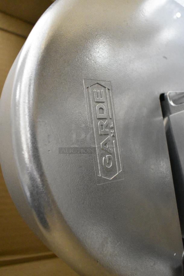 BRAND NEW SCRATCH AND DENT! 181XLROTOSLICE Garde XL XLROTOSLICE 1/8" to 1/2" Adjustable Fruit / Vegetable Rotary Slicer - Image 4 of 5