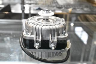 BRAND NEW SCRATCH AND DENT! Weiguang YZF10-20 Motor. 120 Volts, 1 Phase.