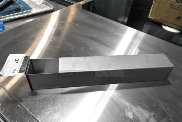 BRAND NEW SCRATCH AND DENT! Metal Grease Tray - Image 2 of 4
