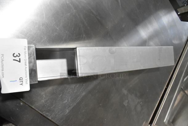 BRAND NEW SCRATCH AND DENT! Metal Grease Tray - Image 3 of 4