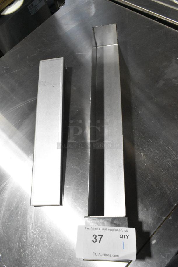 BRAND NEW SCRATCH AND DENT! Metal Grease Tray - Image 4 of 4
