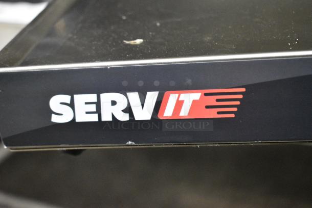 BRAND NEW SCRATCH AND DENT! 2024 ServIt 423HSW2024 24" Stainless Steel Heated Shelf Warmer. 120 Volts, 1 Phase. - Image 3 of 6