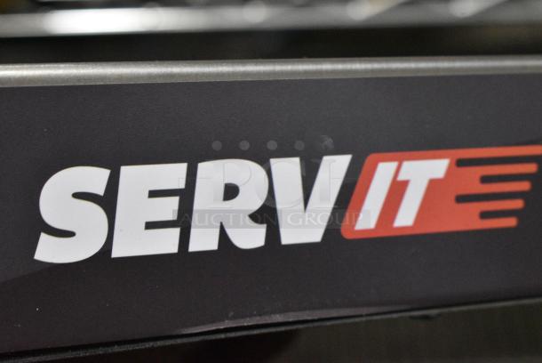 BRAND NEW SCRATCH AND DENT! 2024 ServIt 423HSW2048 48" Stainless Steel Heated Shelf Warmer. 120 Volts, 1 Phase. - Image 2 of 4