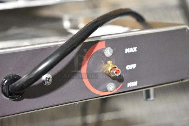 BRAND NEW SCRATCH AND DENT! 2024 ServIt 423HSW2048 48" Stainless Steel Heated Shelf Warmer. 120 Volts, 1 Phase. - Image 3 of 4