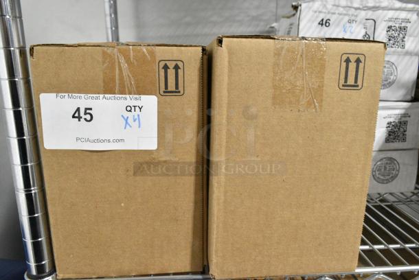 4 BRAND NEW SCRATCH AND DENT! Boxes of 6 Purell 1450-06 Advanced Hand Sanitizer Bottles. 4 Times Your Bid! - Image 2 of 2