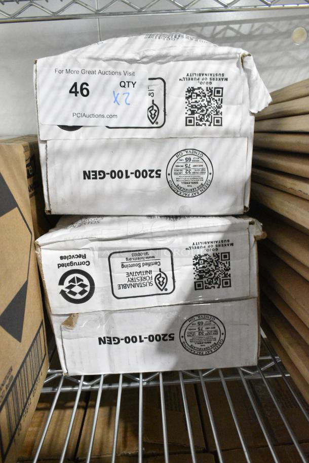 2 BRAND NEW SCRATCH AND DENT! Boxes of 2 GoJo 5261-02 Hand Cleaner Refills. 2 Times Your Bid! - Image 2 of 2