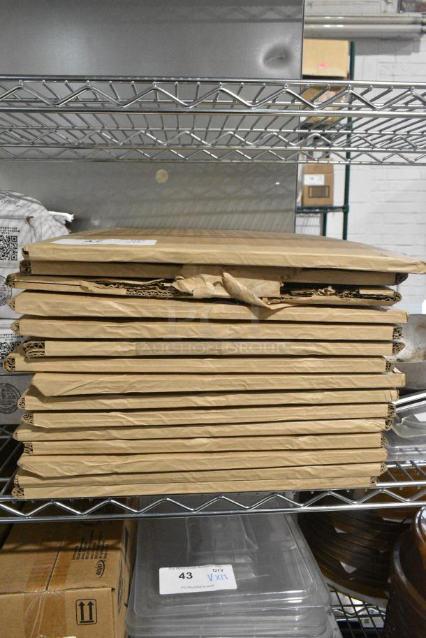 15 BRAND NEW SCRATCH AND DENT! CresCor 1301-013-K Mounting Panel. 15 Times Your Bid! - Image 1 of 2