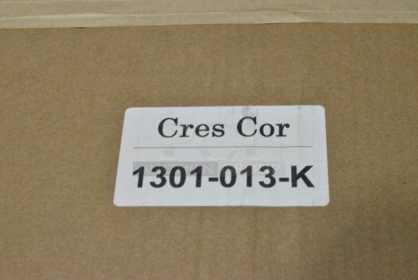 15 BRAND NEW SCRATCH AND DENT! CresCor 1301-013-K Mounting Panel. 15 Times Your Bid! - Image 2 of 2