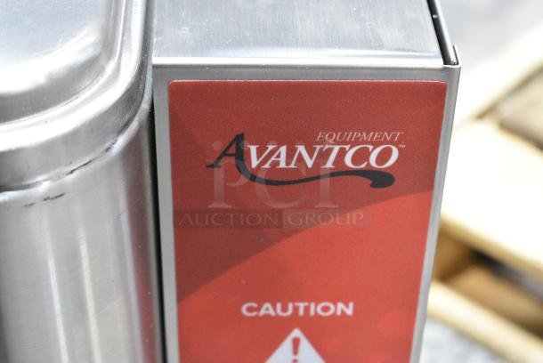 BRAND NEW SCRATCH AND DENT! 2024 Avantco 177HWD15 15 Gallon Bulk Hot Water Dispenser . 120 Volts, 1 Phase. - Image 2 of 6