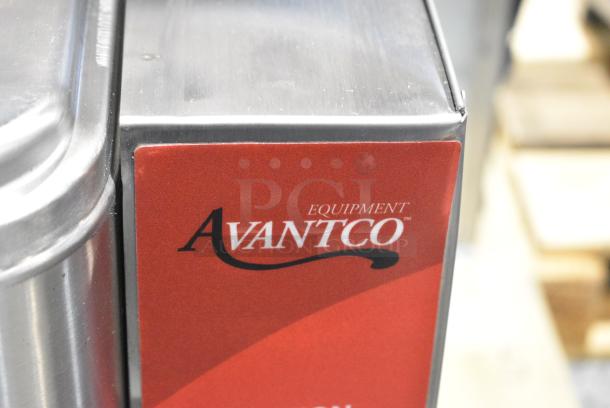 BRAND NEW SCRATCH AND DENT! 2024 Avantco 177HWD15D 15 Gallon Bulk Hot Water Dispenser. 208-240 Volts, 1 Phase. - Image 2 of 6