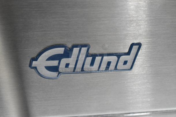 BRAND NEW SCRATCH AND DENT! 2024 Edlund 270 Two-Speed Tabletop Heavy-Duty Electric Can Opener. 230 Volts, 1 Phase. - Image 4 of 5