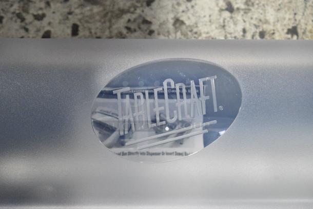 BRAND NEW SCRATCH AND DENT! TableCraft 808RWS12 Rapid Wrap 12" Film Dispenser / Cutter - Image 4 of 7