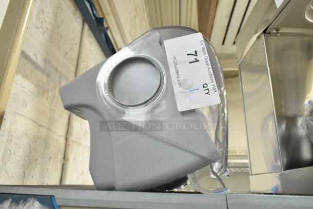 BRAND NEW SCRATCH AND DENT! TableCraft 808RWS12 Rapid Wrap 12" Film Dispenser / Cutter - Image 2 of 5