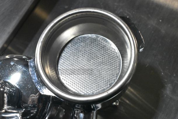 3 BRAND NEW SCRATCH AND DENT! Items Including 2 236PFILT2 Estella Caffe 236PFILT2 Double Spout Portafilter for ECEM Series Espresso Machines. 3 Times Your Bid! - Image 4 of 9