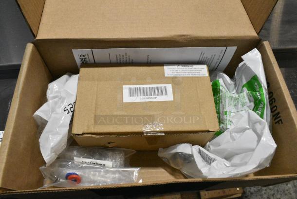 BRAND NEW SCRATCH AND DENT! Chicago Faucet 520-005KCP Faucet - Image 1 of 8