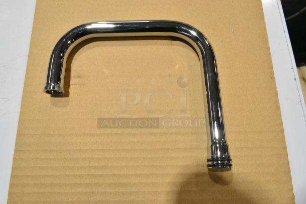 BRAND NEW SCRATCH AND DENT! Chicago Faucet 520-005KCP Faucet - Image 4 of 8