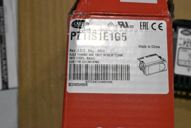 2 BRAND NEW SCRATCH AND DENT! Items Including PZTIS1E1G5 Avantco Controller for ADC-GEL Series and Catch-all C-032-S Refrigerant Filter Drier. 2 Times Your Bid! - Image 6 of 9