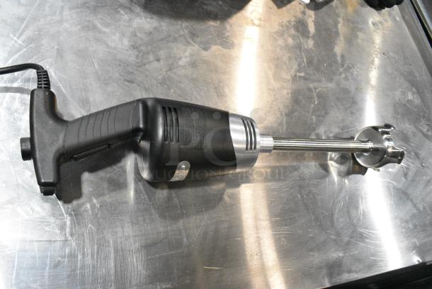 BRAND NEW SCRATCH AND DENT! Waring WSB40 Quik Stik 10" Two-Speed Immersion Blender - 1/2 HP. 120 Volts, 1 Phase. Tested and Working! - Image 1 of 5
