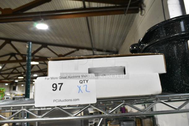 2 BRAND NEW SCRATCH AND DENT! Items Including Robot Coupe 101853 3/8" Dicing Grid and Robot Coupe 29334W 3/8" Slicing Disc. 2 Times Your Bid! - Image 2 of 7