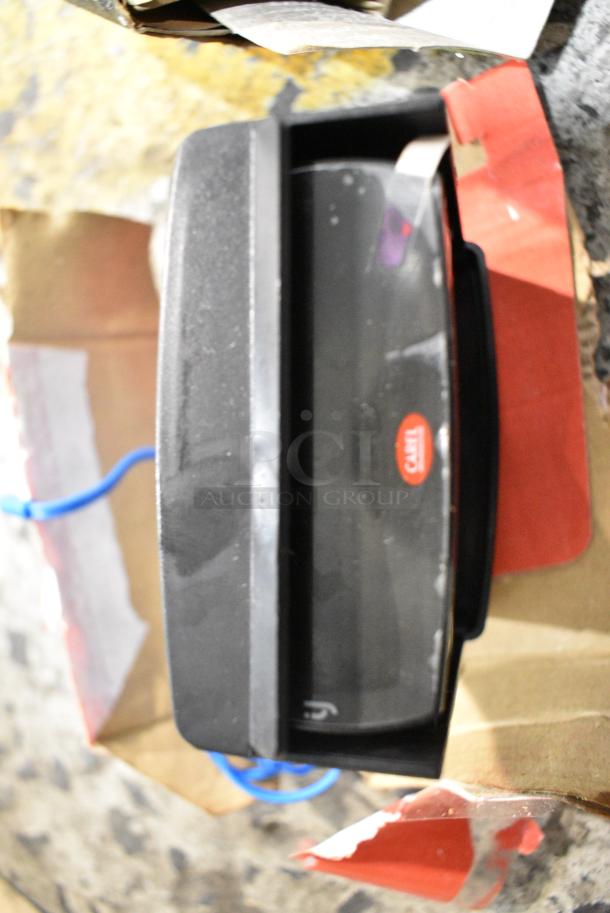 3 BRAND NEW SCRATCH AND DENT! Items Including Regency Handle, Carel Small Panel Clock, Nespresso Espresso Machine Piece. 3 Times Your Bid! - Image 4 of 6