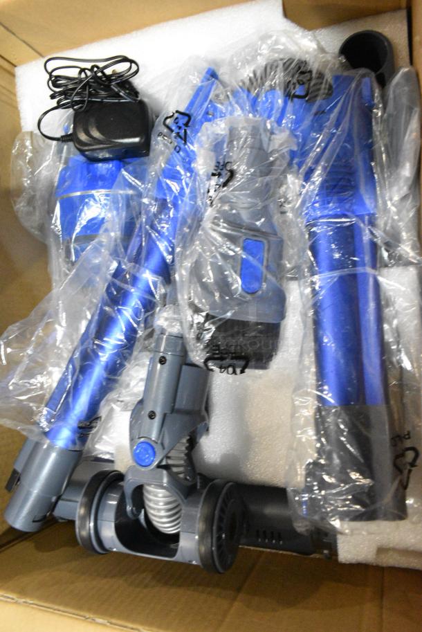 BRAND NEW SCRATCH AND DENT! Lavex Janitorial Pro Series Vacuum Cleaner - Image 2 of 5