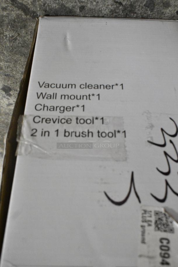 BRAND NEW SCRATCH AND DENT! Lavex Janitorial Pro Series Vacuum Cleaner - Image 5 of 5
