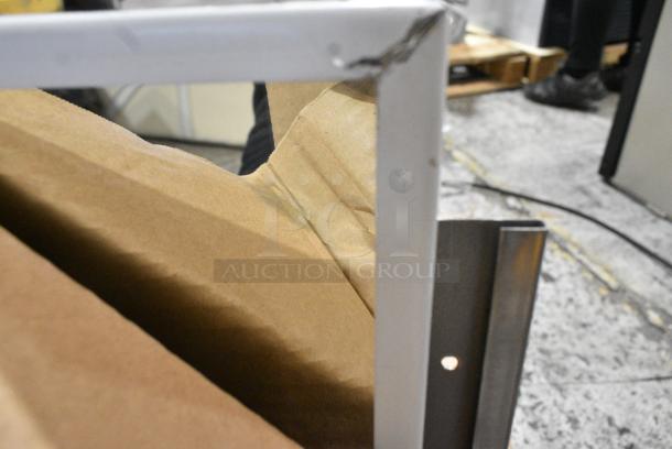 BRAND NEW SCRATCH AND DENT! American Specialties 24x36 Mirror - Image 2 of 3