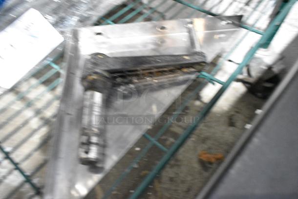 3 BRAND NEW SCRATCH AND DENT! Items Including Shelf Bracket. 3 Times Your Bid! - Image 2 of 3