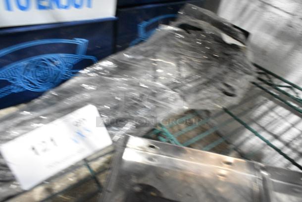 3 BRAND NEW SCRATCH AND DENT! Items Including Shelf Bracket. 3 Times Your Bid! - Image 3 of 3